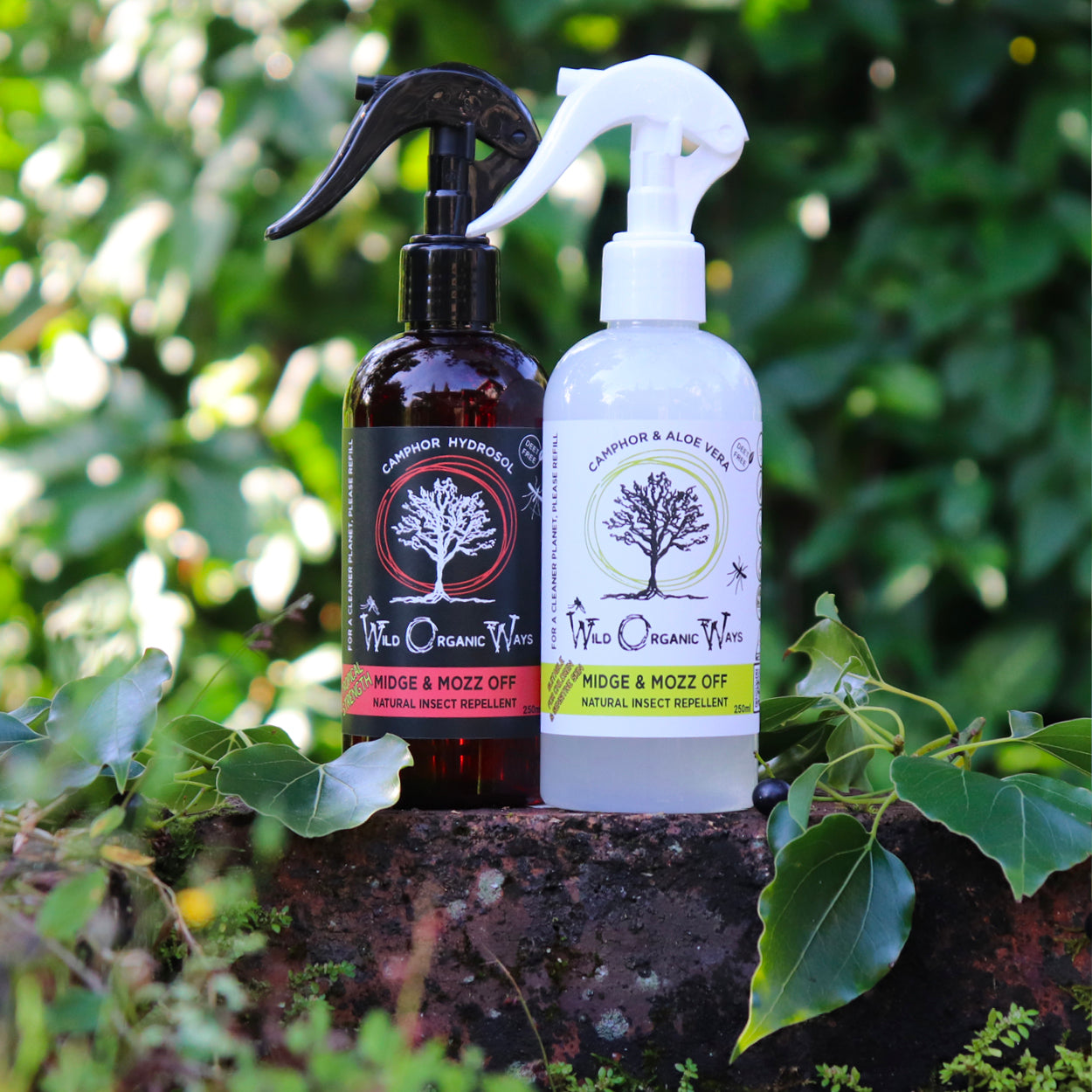 midge spray for garden Midge and Mozz Off