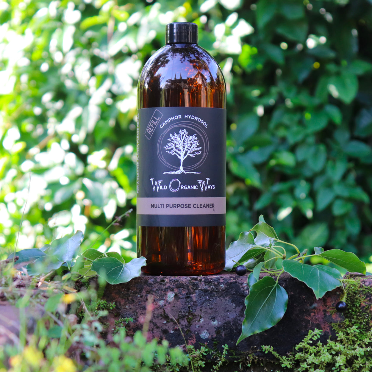 Multi Purpose Cleaner - An effective Natural, Organic Cleaner