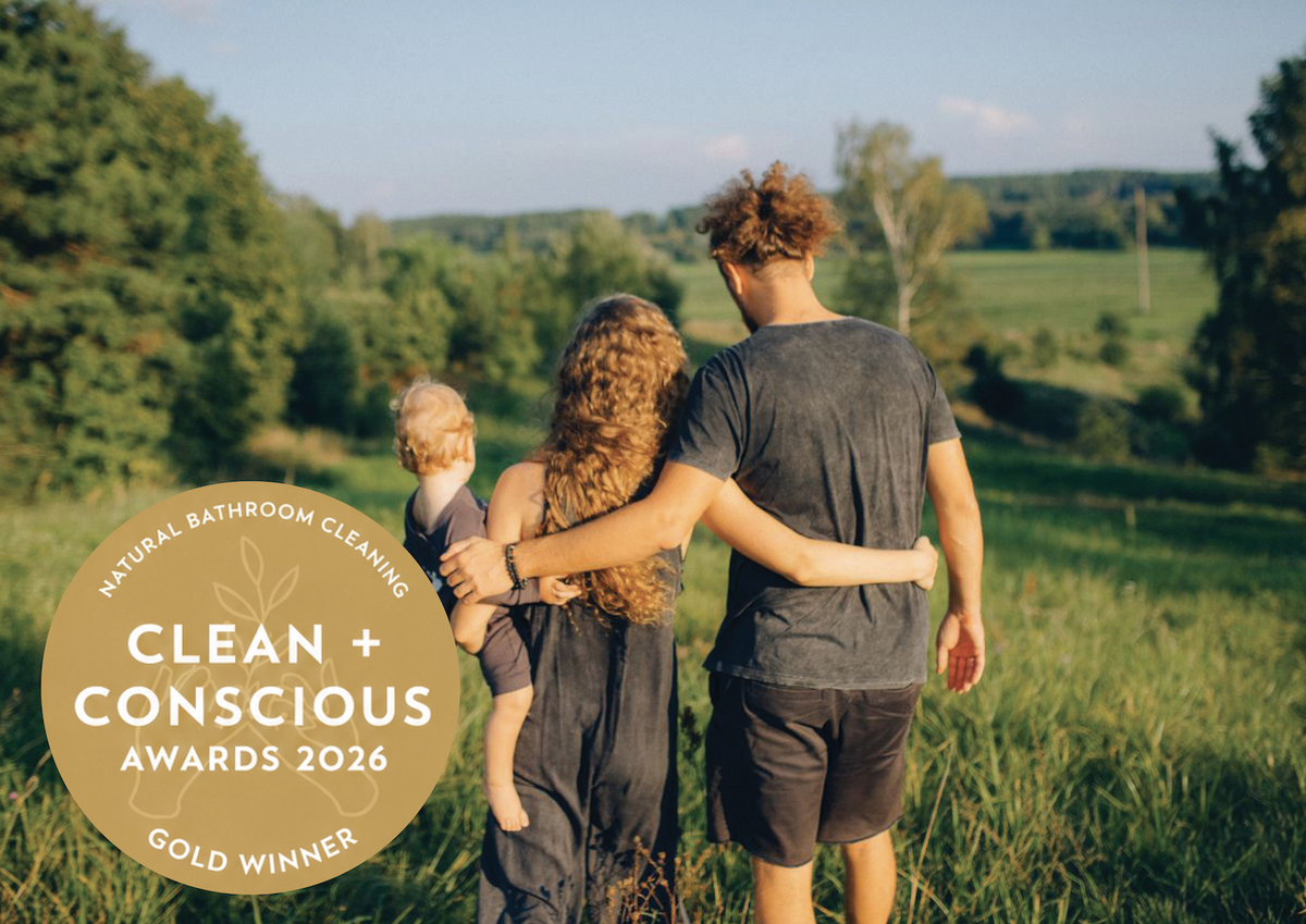 We Won Gold! Spores ’N All Recognised in the 2026 Clean + Conscious Awards