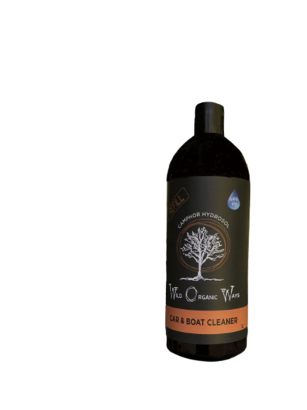 
                  
                    Wild Organic Wash Auto & Marine Cleaner – A waterless sparkling clean vehicles 1 litre refill
                  
                