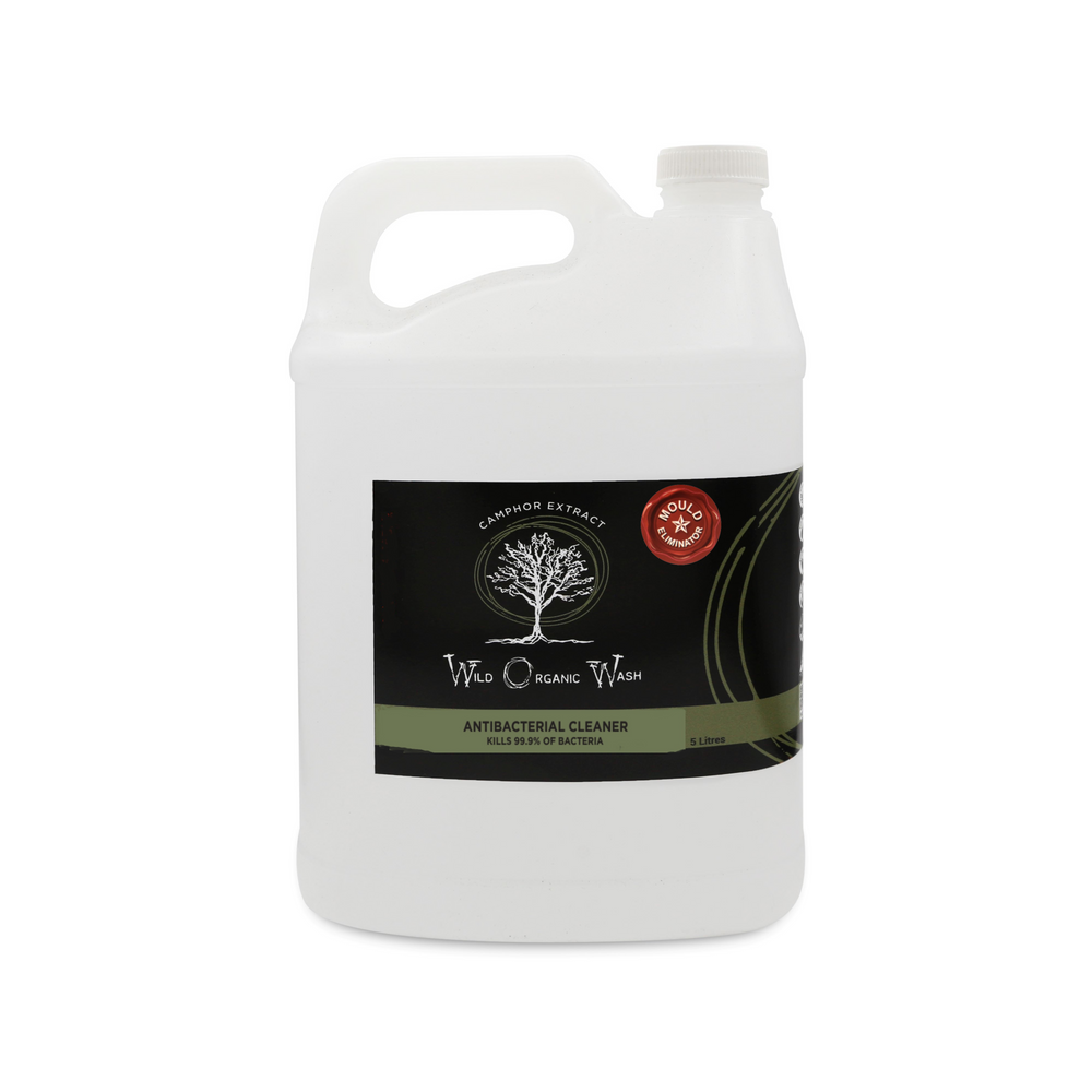 
                  
                    Antibacterial Cleaner kills germs, mould and spores 5 Litre refill
                  
                