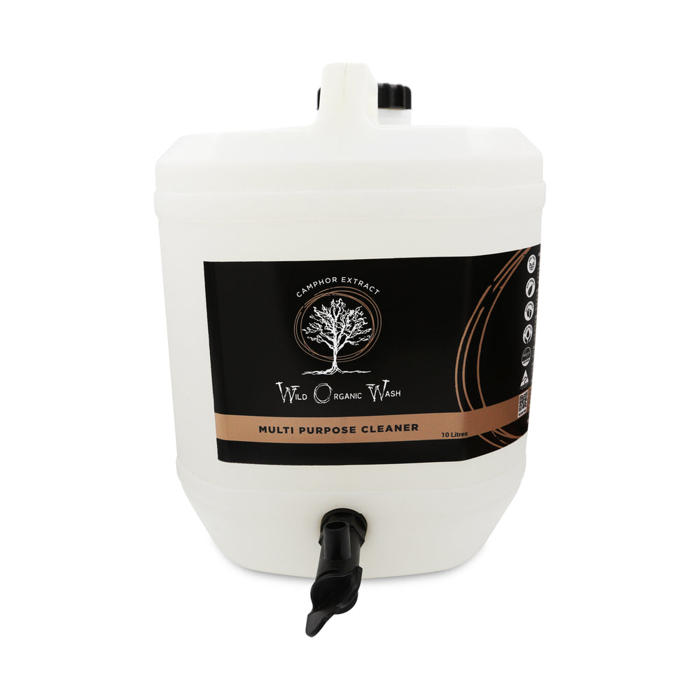 
                  
                    Wild Organic Wash Multipurpose Cleaner  refill– cleans almost anything 10 litre refill
                  
                
